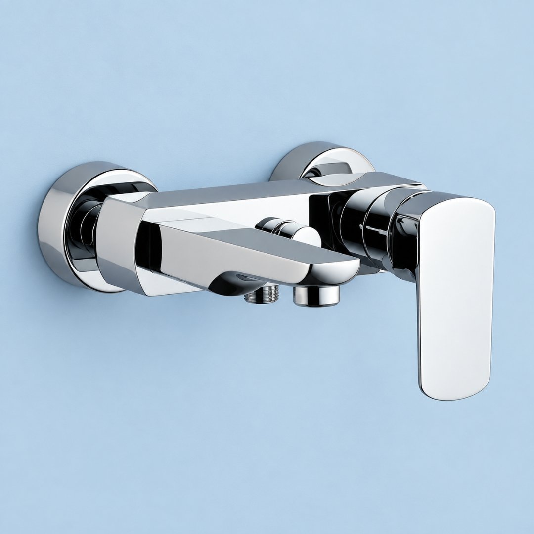 Jaquar JQ-KUP-CHR-35119PM, wall mixer (view 2)